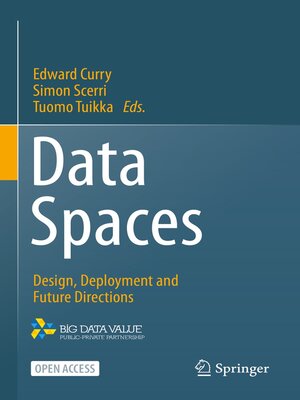 cover image of Data Spaces